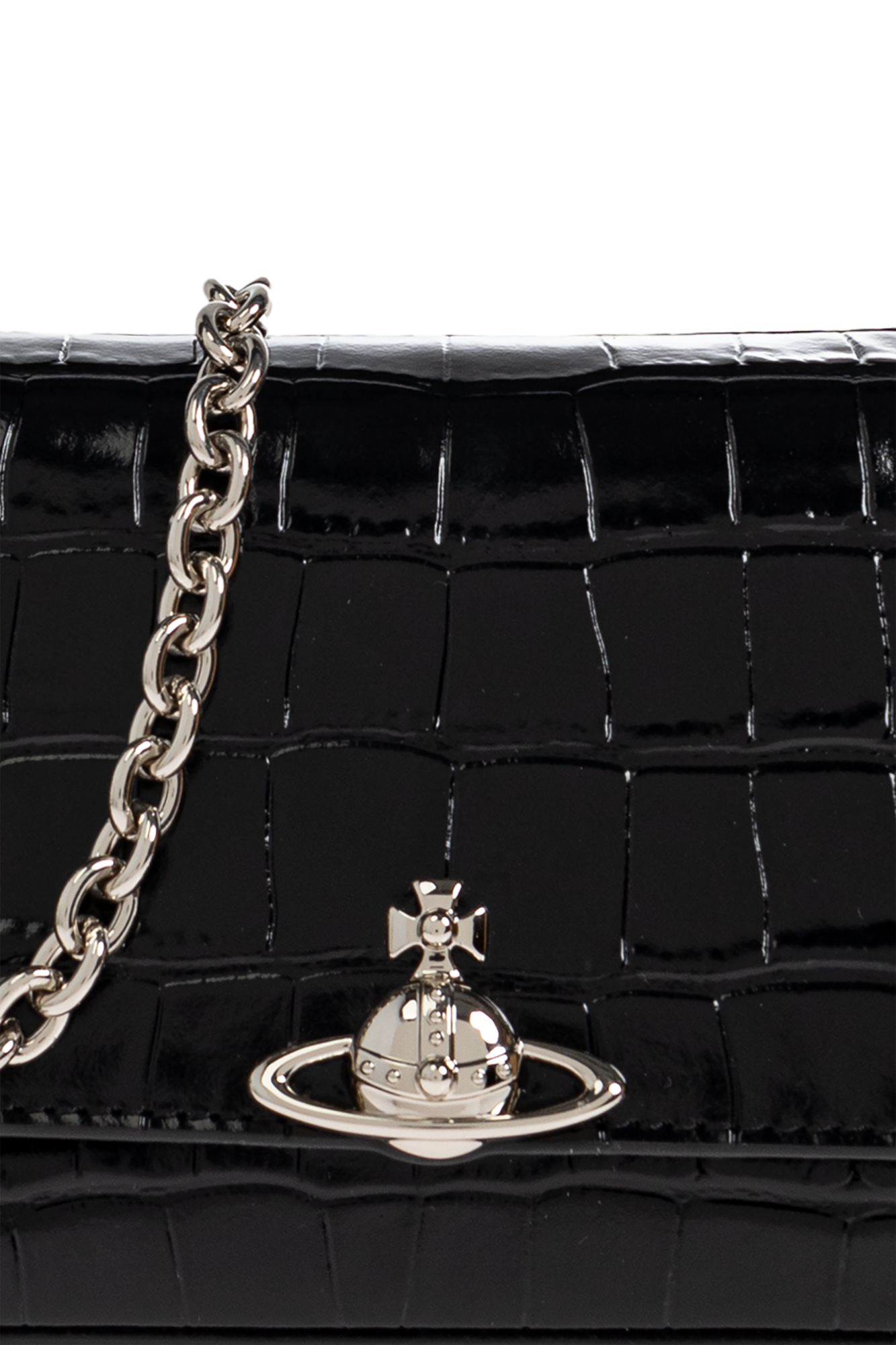 Black Shoulder bag 'Hazel Small' Vivienne Westwood - Vitkac Canada